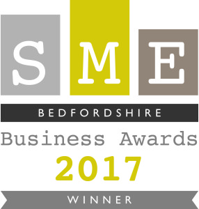 SME Bedfordshire Business Award_Winner_2017