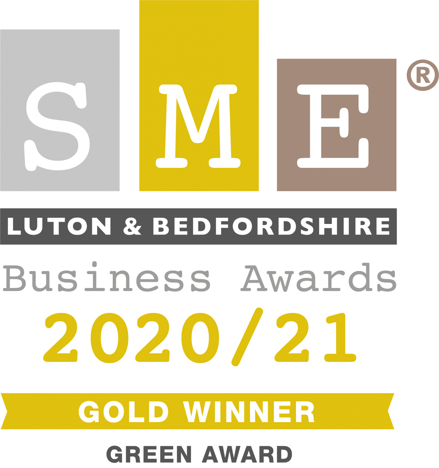 Cartridge Depot are Gold Winners at the SME Luton & Bedfordshire